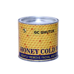 Ghutur Honey Cold Wax