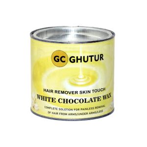 Ghutur White Chocolate Wax
