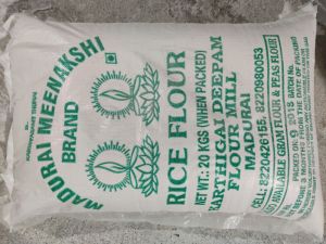 organic rice flour special
