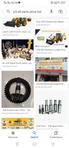 Mechanical products