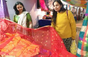 handloom chanderi Silk sarees