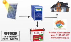 UTL SOLAR SYSTEM