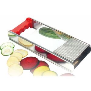 Stainless steel vegetable slicer Junmo