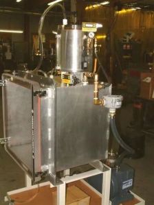 Degassing System