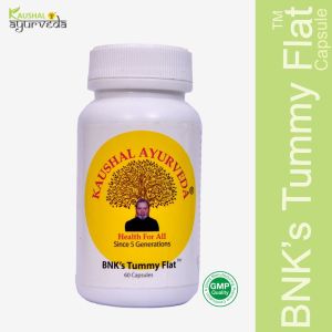 bnk tummy flat capsules