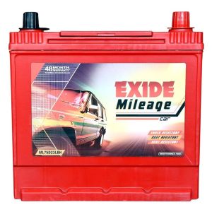 Exide ML 75D23L Car Battery