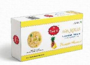 Pineapple Sonroll (500 gm Pack)