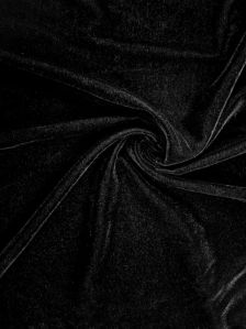 black velvet fabric