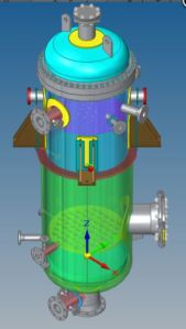 pressure vessel design