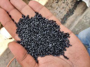 BLACK DRIP PIPE LDPE ( ANGURI ) GRANULES