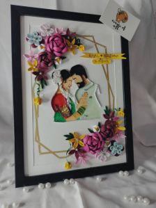 Quilling Art