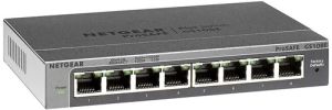 8 Port LAN Network Switch