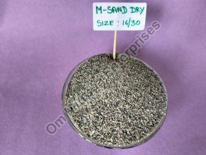 16/30 Mesh Dry M Sand