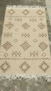 Jewel Embroidery Carpet