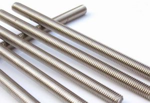 stainless steel threaded rod