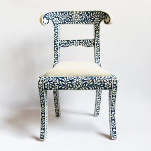 BC094MW Mother of Pearl Chair