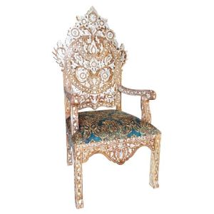 MIC601MW Mother of Pearl Chair
