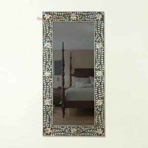 Mother Of Pearl Mirror Frame