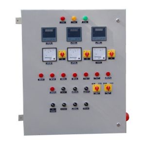 Automatic Control Panel