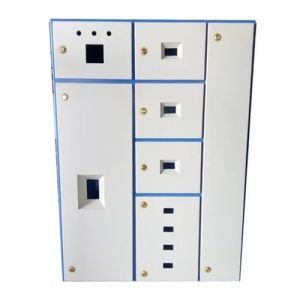 Industrial Electrical Control Panel