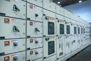 low voltage panels