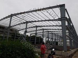 Pre Fabricated Factory Shed