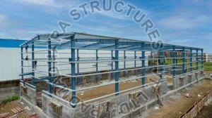 Prefabricated Building Fabrication Service