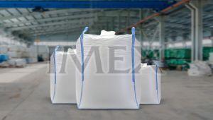White Polypropylene  FIBC Jumbo Bag