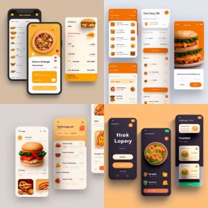 mobile ui design services