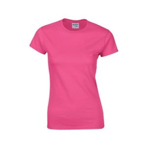 Ladies Round Neck T Shirt