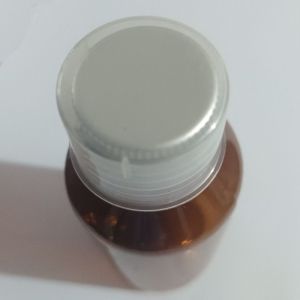 100ml plastic syrup bottle