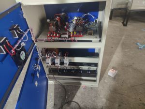 SMPS with 110 VDC 20A Power panel