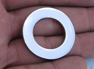 stainless steel flat washer