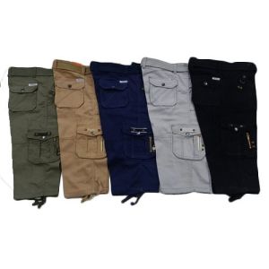 Mens Cotton Capri, Occasion : Casual at Rs 250 / Piece in Ludhiana