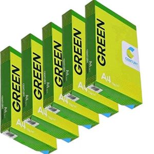 Century Green A4 Paper