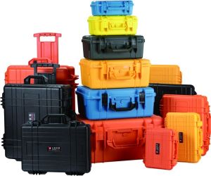 PLASTIC EQUIPMENT CASE