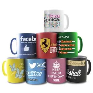 Ceramic Corporate Gift Mug