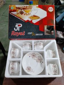 JP Royal Transfer Cup Saucer
