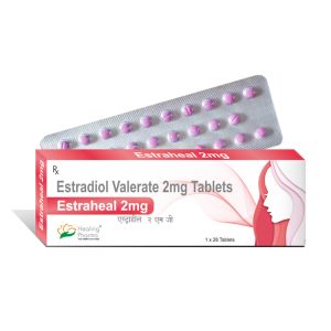 Estraheal 2mg Tablets