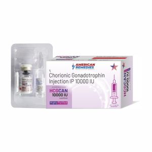 Human Chorionic Gonadotropin 10000 IU Injection