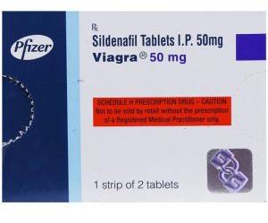 Viagra 50mg Tablets