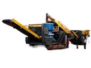 Mobile Cone Crushing Station