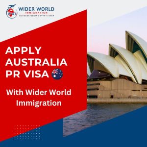 Australia Pr Visa