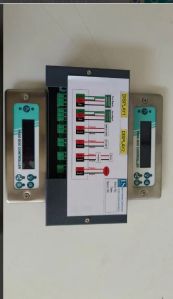 Pass Box Interlocking System