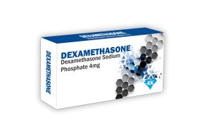Dexamethasone Sodium Phosphate 4mg