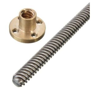 12mm Trapezoidal Lead Screw