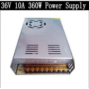 36V 10A 360 watt DC SMPS Power Supply