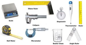 Measuring Tool Kit