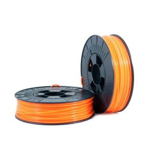 Orange PLA 3D Printer Filament