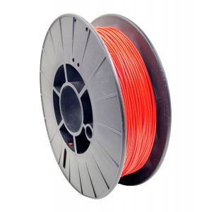 Red PLA 3D Printer Filament